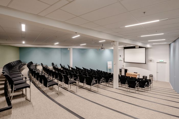 Audiotorium Cursus- en Vergadercentrum Domstad